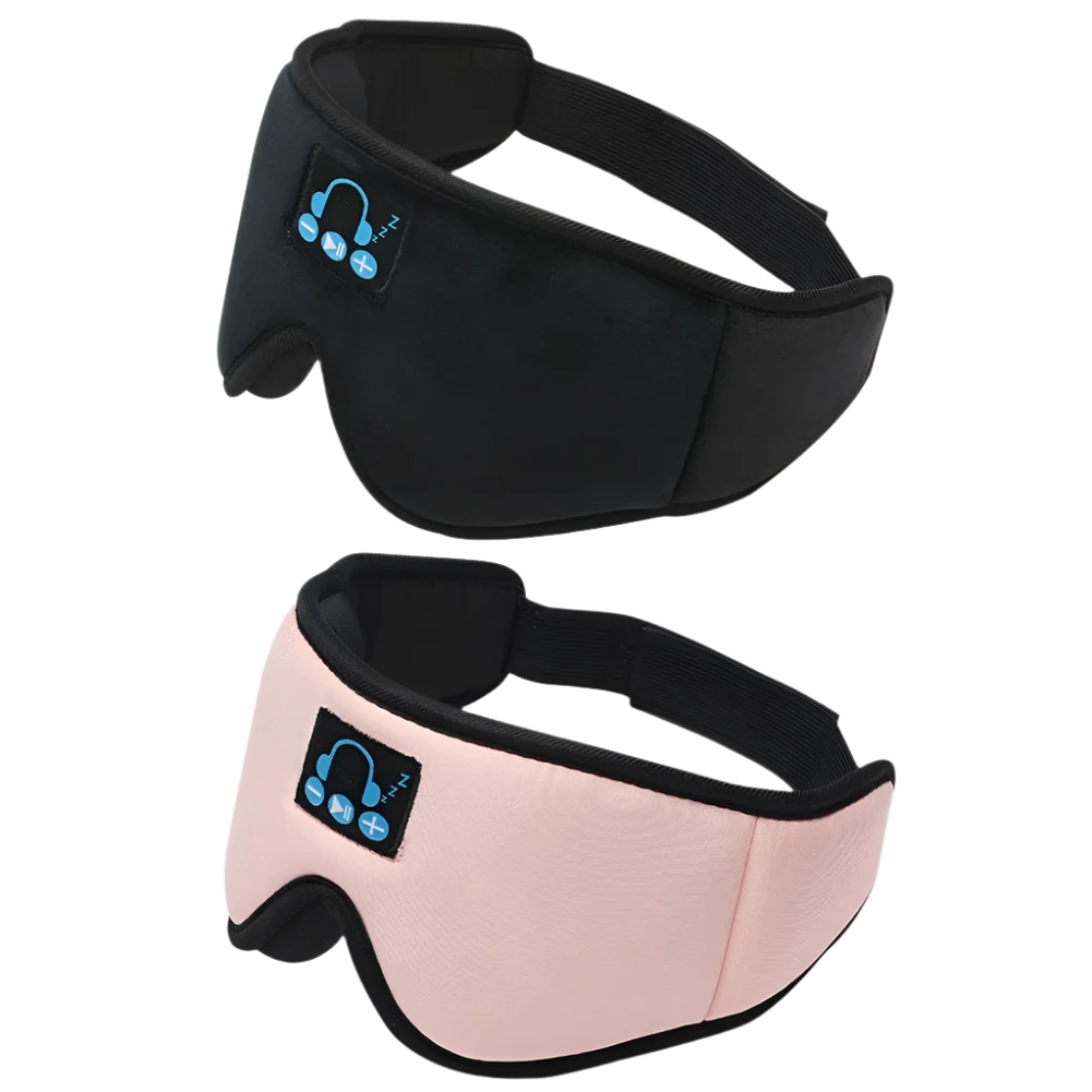 Ultra Sleep Eye Mask Headset