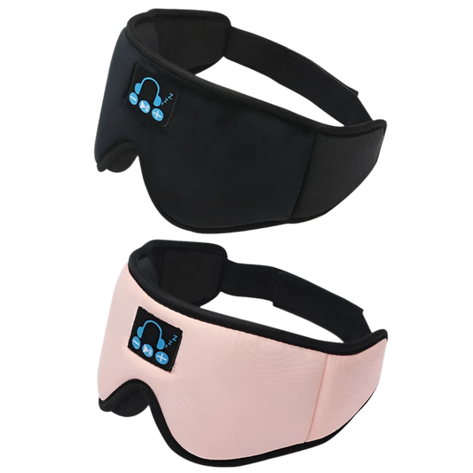 Ultra Sleep Eye Mask Headset