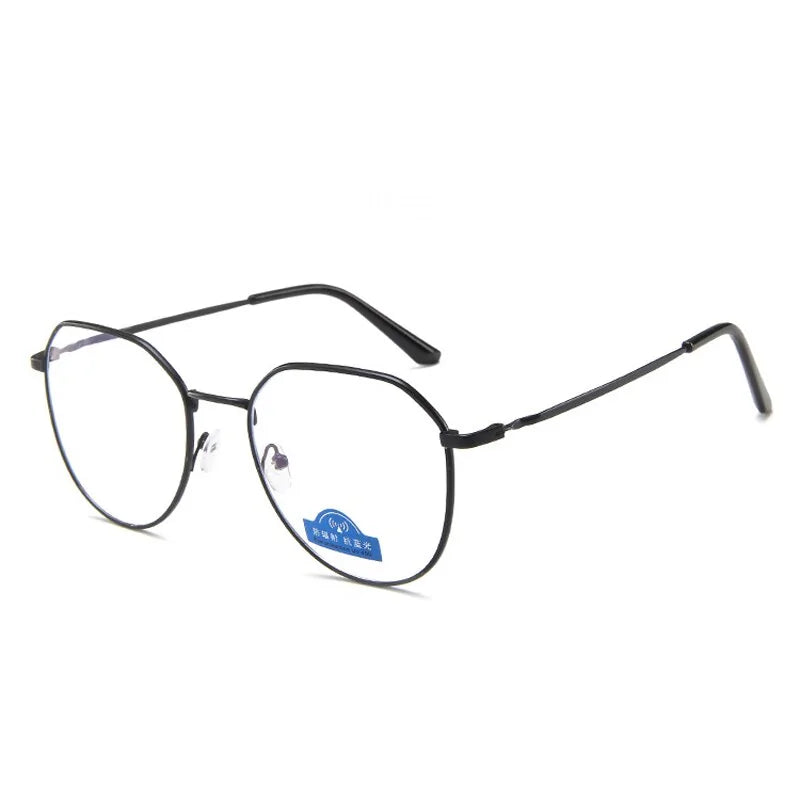 Polygon Blue Light Blocking Glasses