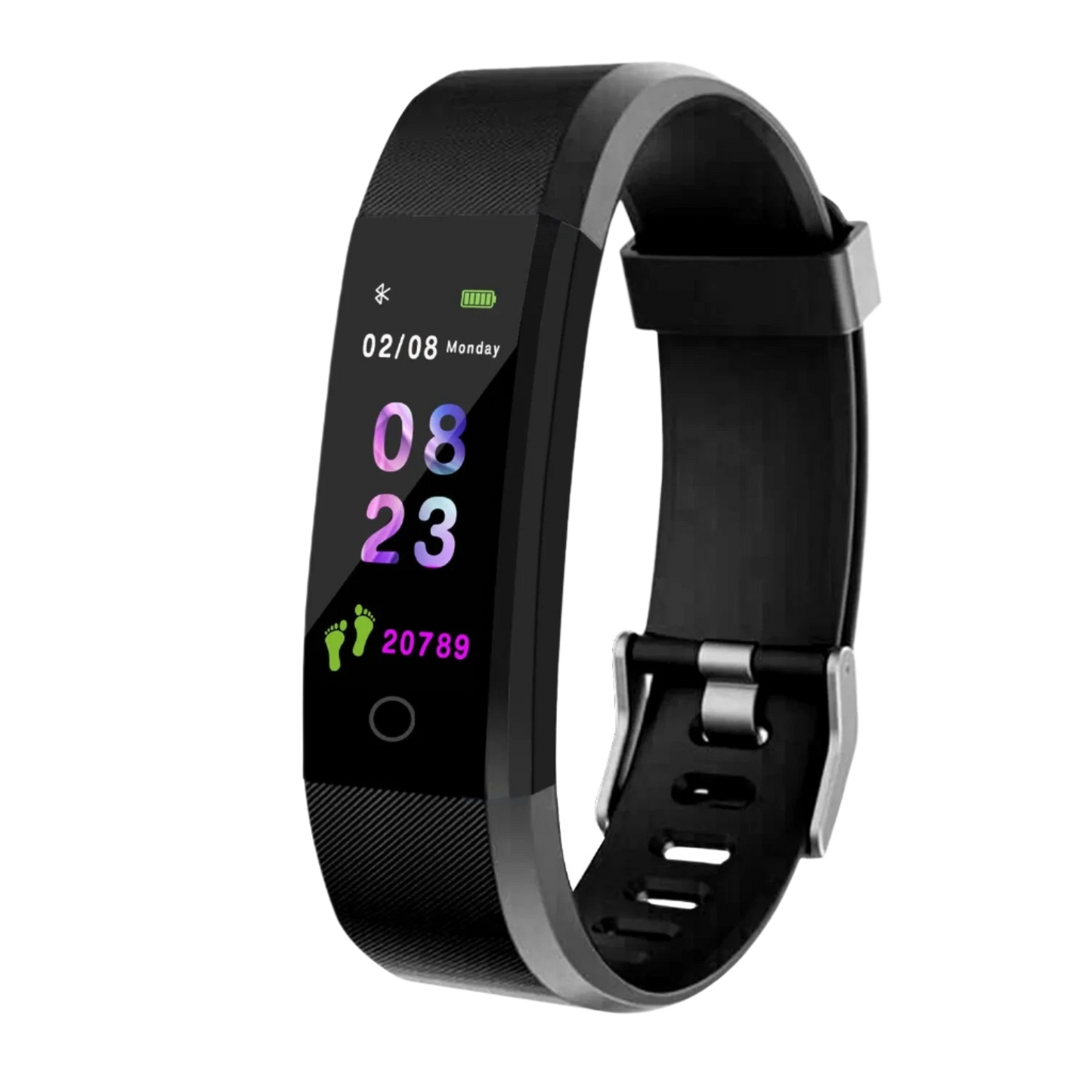 Smart Wristband Fitness Tracker