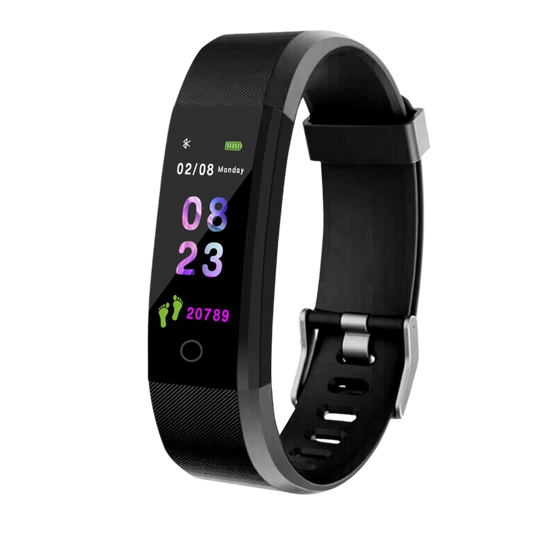 Smart Wristband Fitness Tracker