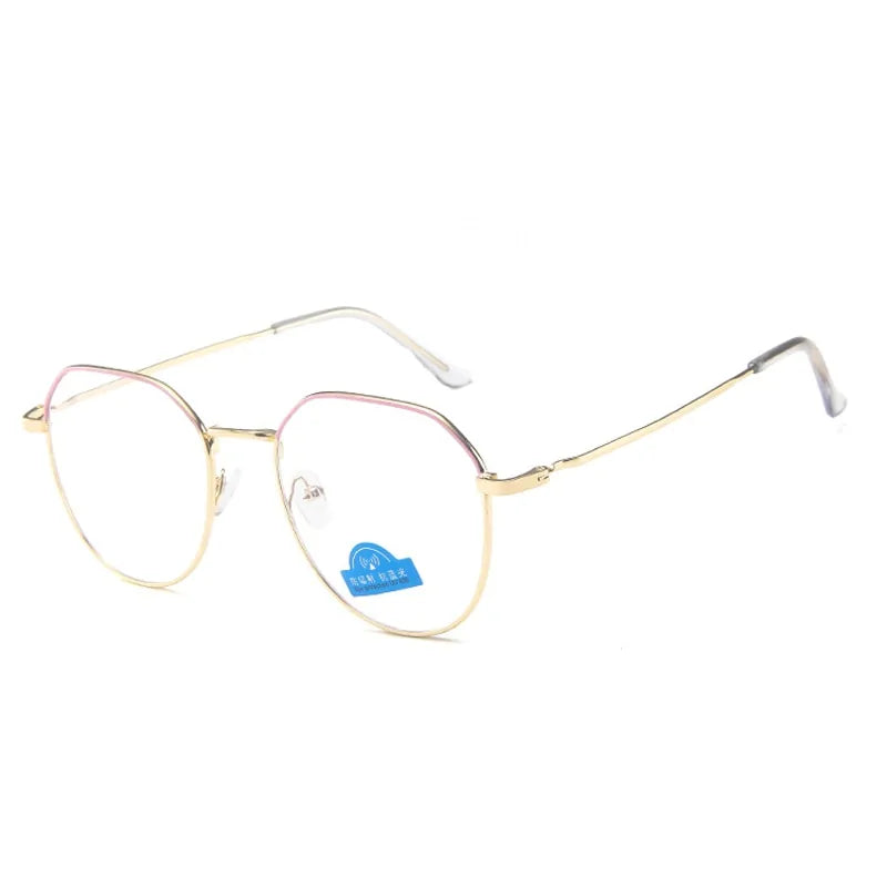 Polygon Blue Light Blocking Glasses