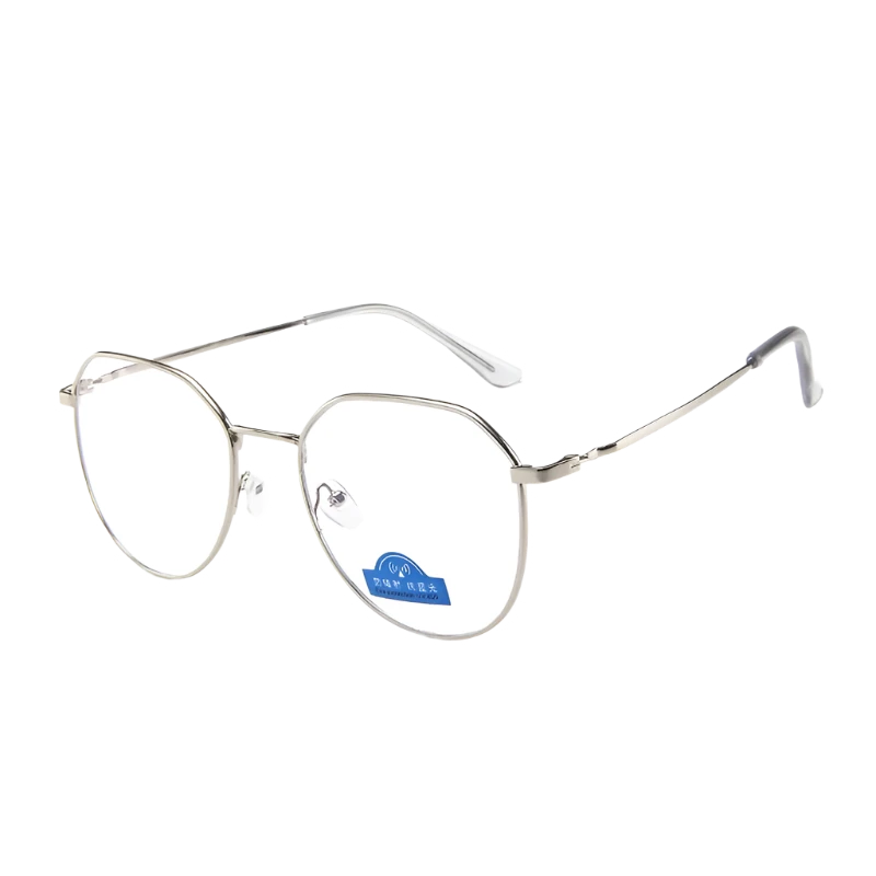 Polygon Blue Light Blocking Glasses