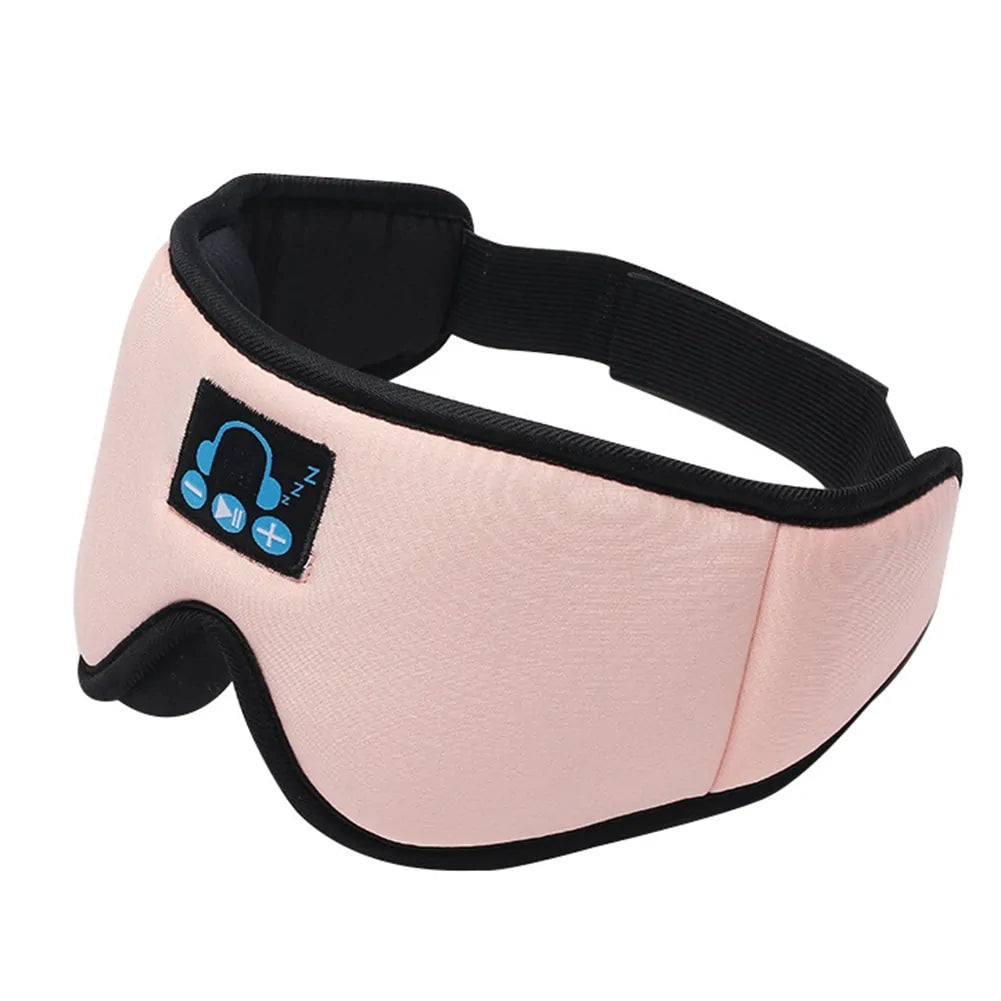 Ultra Sleep Eye Mask Headset