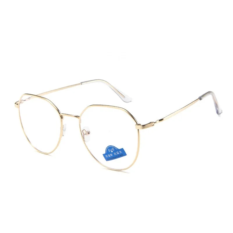 Polygon Blue Light Blocking Glasses