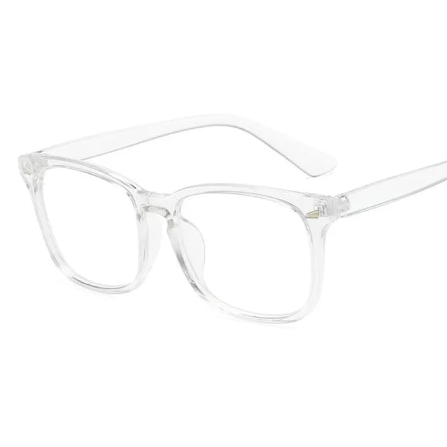 Square Blue Light Blocking Glasses