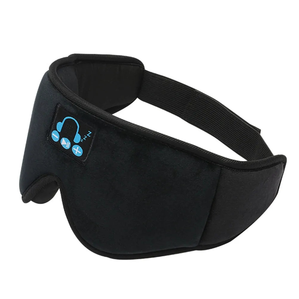 Ultra Sleep Eye Mask Headset